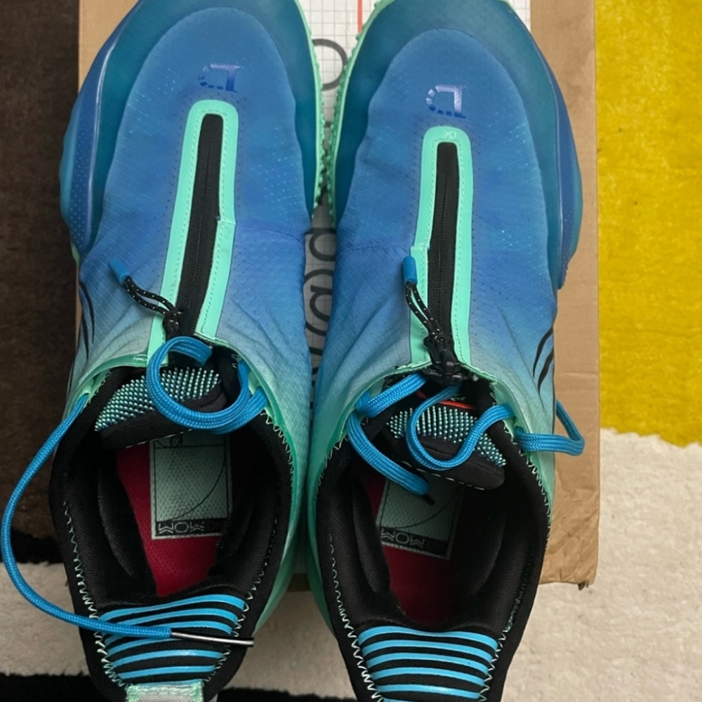 Li-Ning Way of Wade 9 Basketball Shoes - Picture 4 of 6